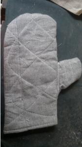 耐高溫雙指加厚型手套