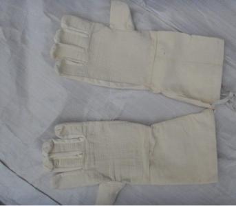 長(zhǎng)三層帆布手套